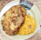 Best 叉烧蓉蛋 Roast Pork Egg Foo Young (Lunch) in McHenry, IL