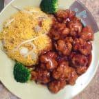 Best 左宗鸡 General Tso's Chicken (Lunch) in McHenry, IL
