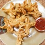 Best 炸蟹角 Crab Rangoon (8 pcs) in McHenry, IL