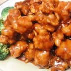 Best 陈皮鸡 Orange Flavor Chicken in McHenry, IL